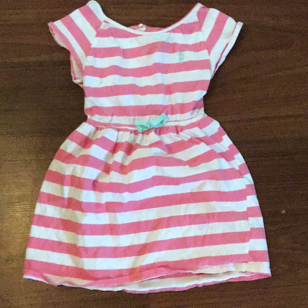 A polo dress